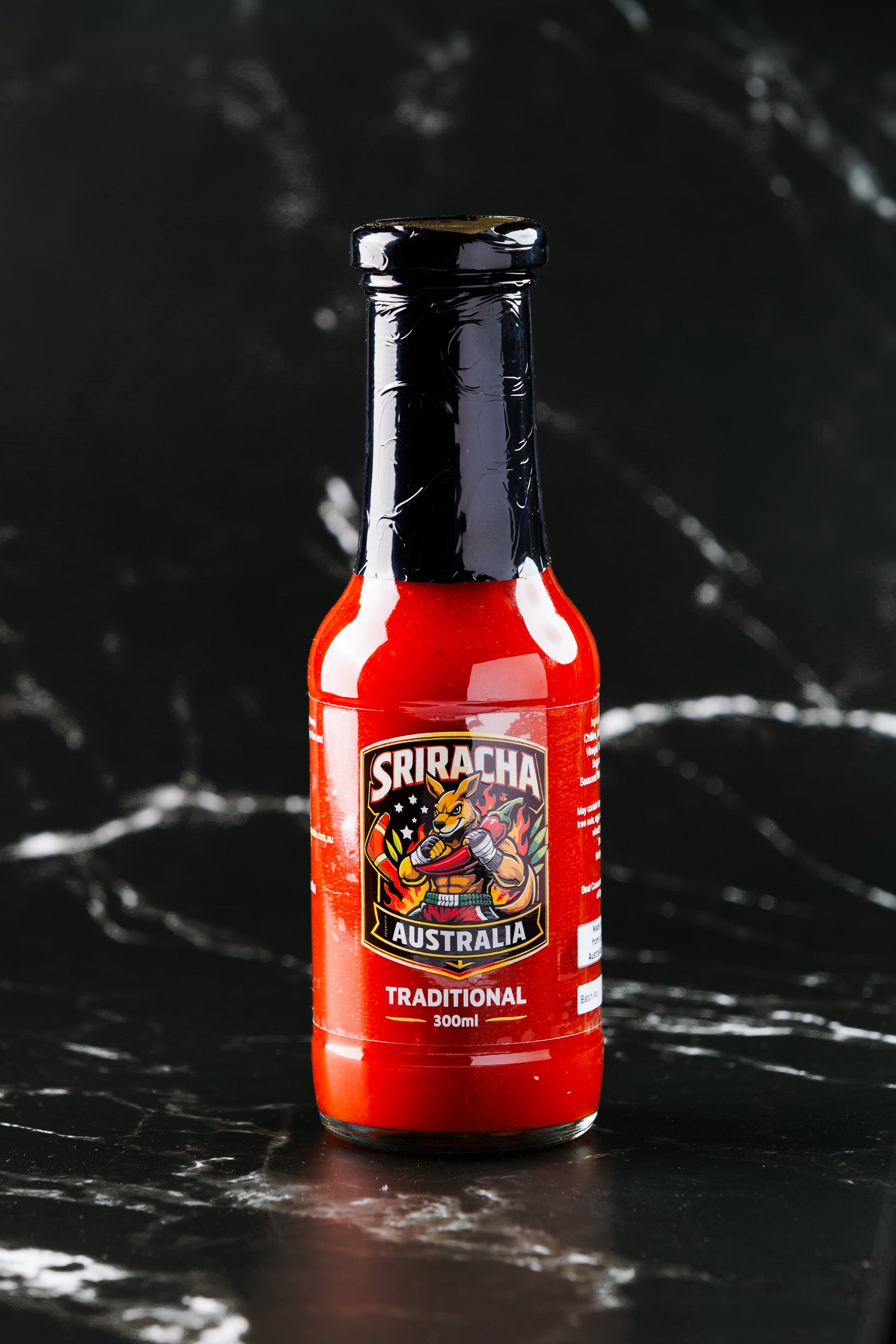 Traditional Sriracha Australia Sauce 300ml