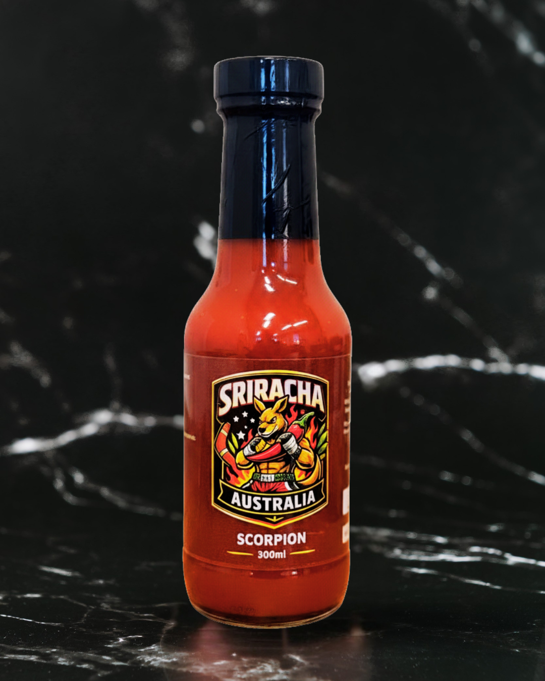 Sriracha Australia Scorpion Sauce 300ml