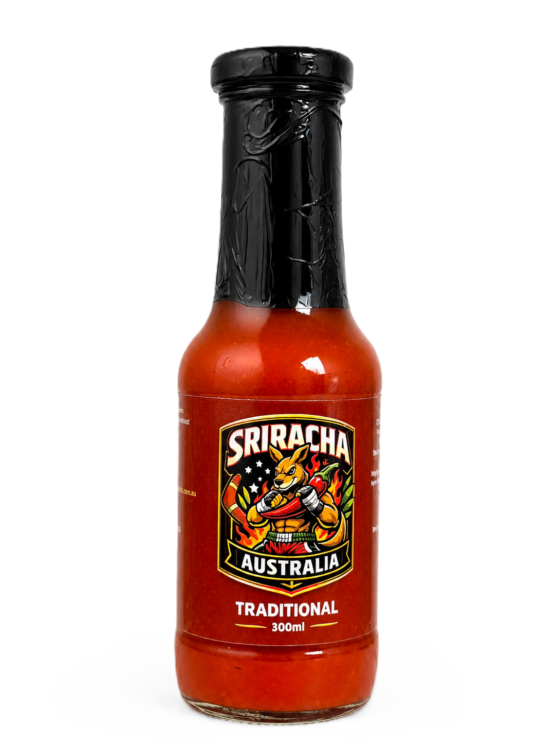 Sriracha Australia Traditional Sauce